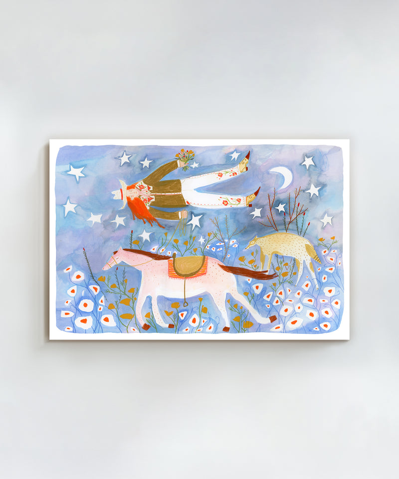 Dream Journey by Melissa Lakey