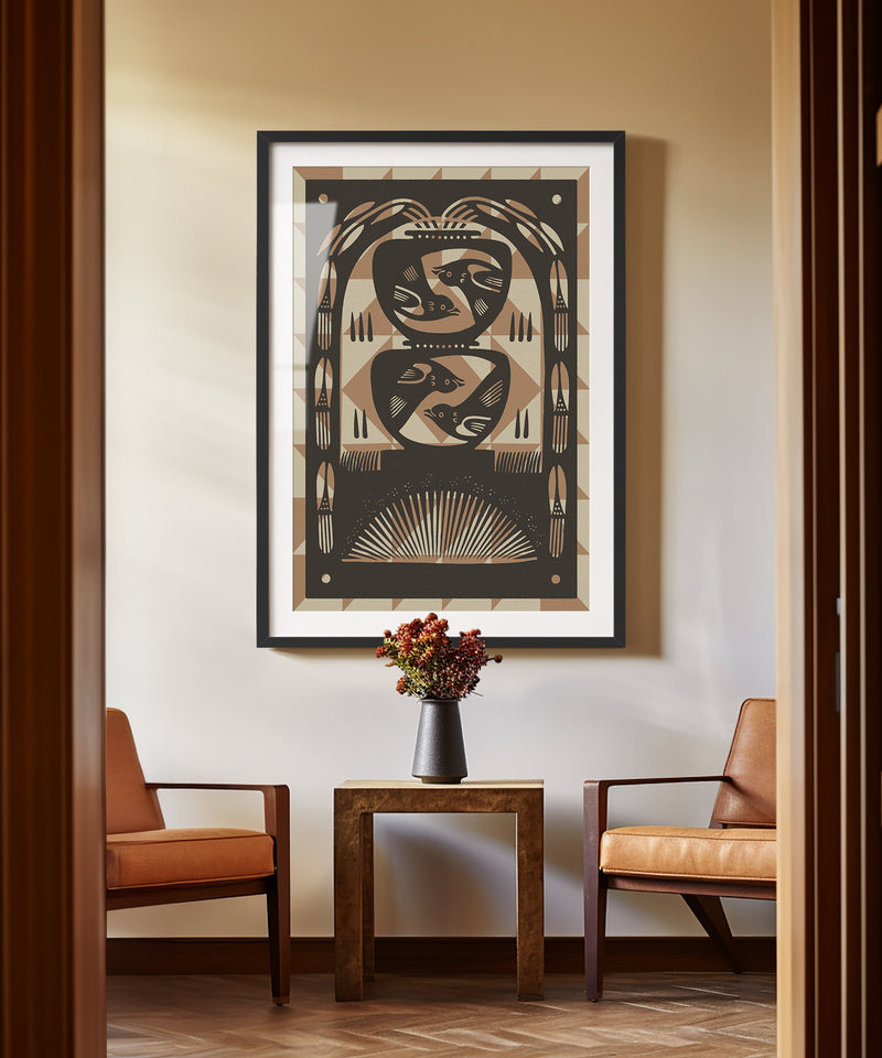 San Cristobal by Jess Mudgett