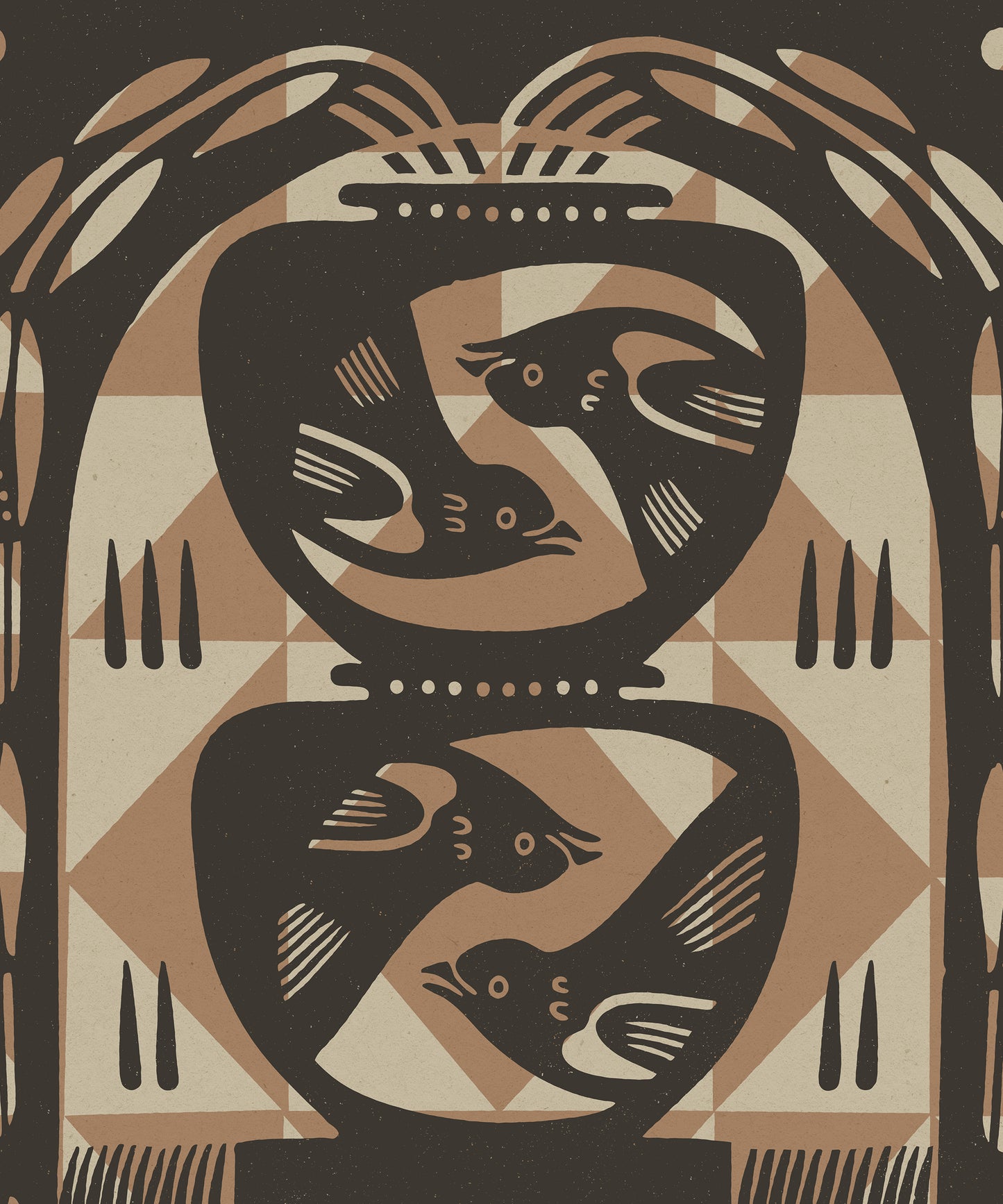 San Cristobal by Jess Mudgett