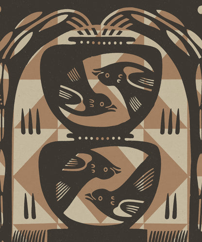 San Cristobal by Jess Mudgett