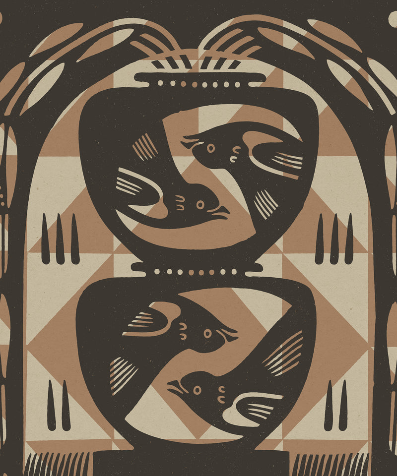 San Cristobal by Jess Mudgett