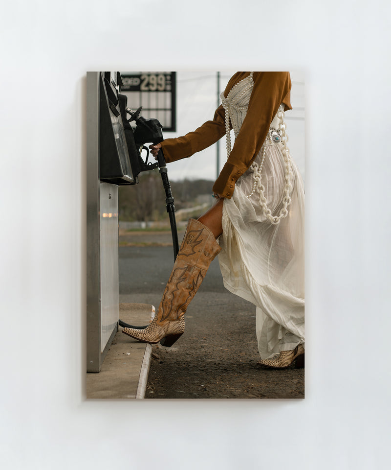 Runaway Bride by Hannah Ladd