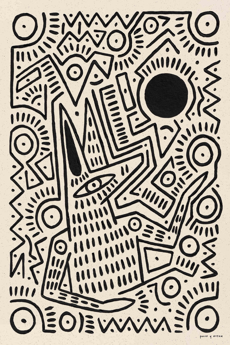 El Coyote by Perro y Arena