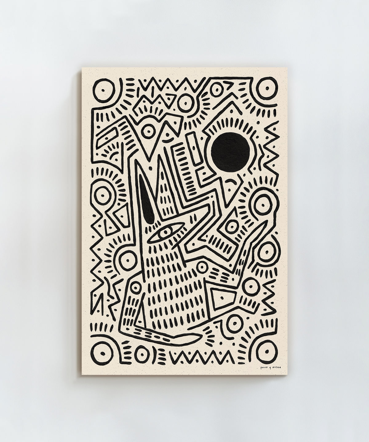 El Coyote by Perro y Arena