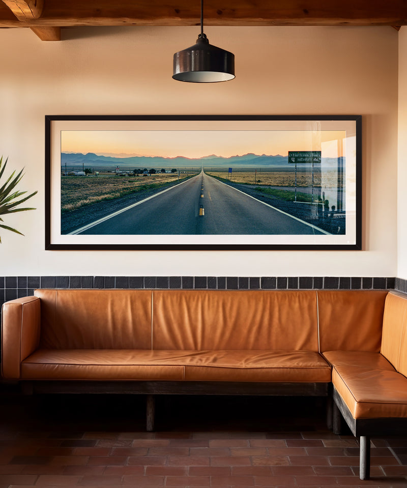 Extraterrestrial Highway by Cam Mackey