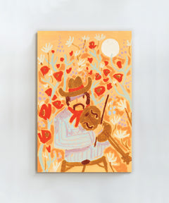 Flower Songs by Melissa Lakey
