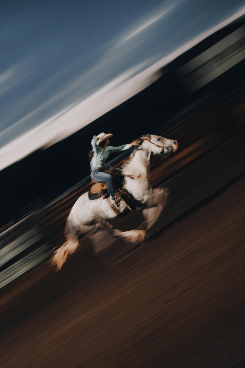 Free Runner by Joshua Winders
