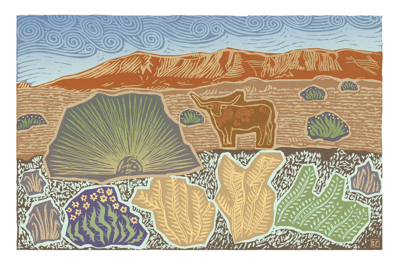 Fruited Plain by Bryan Peterson