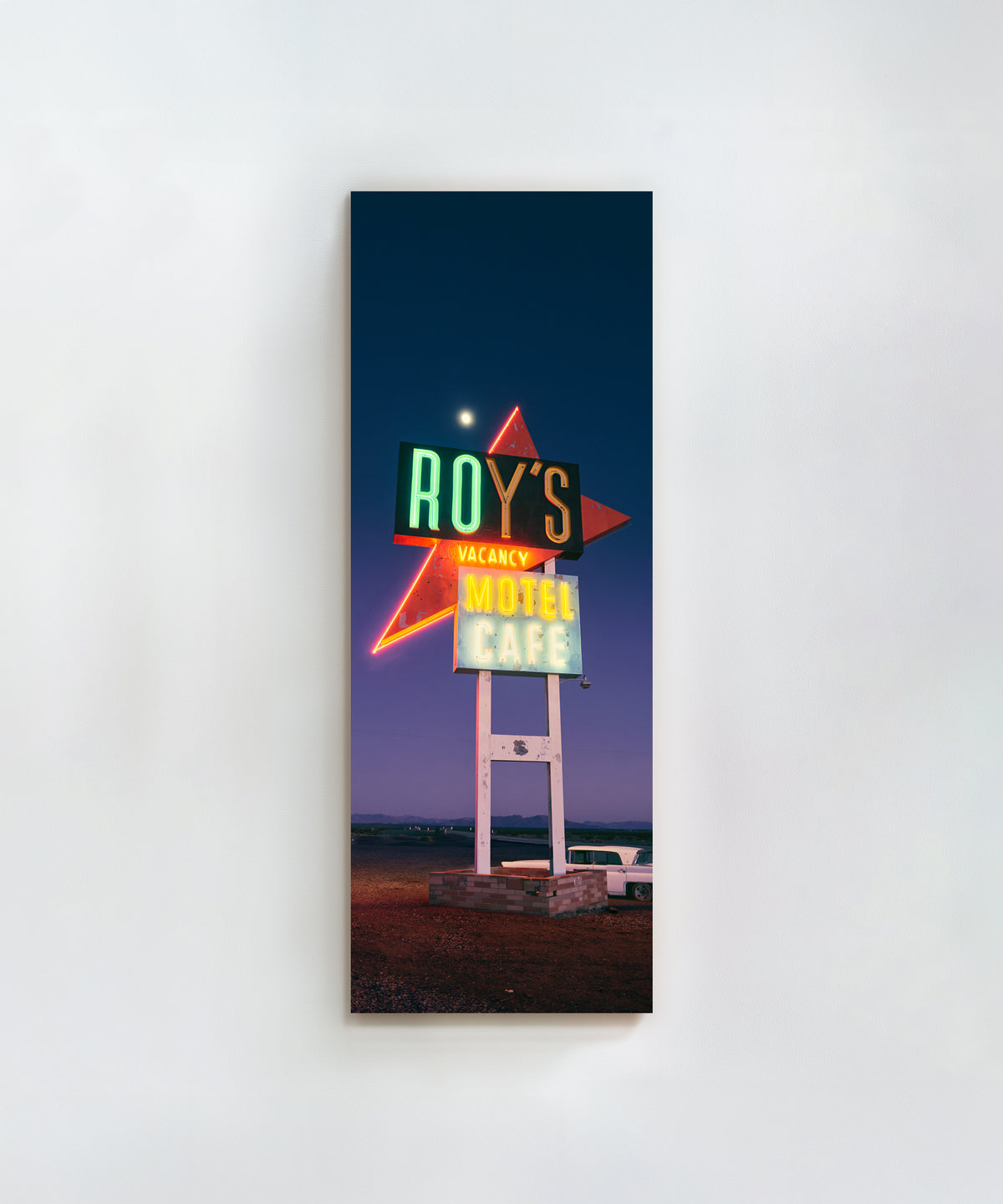 Broken Neon by Cam Mackey