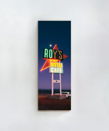 Broken Neon by Cam Mackey
