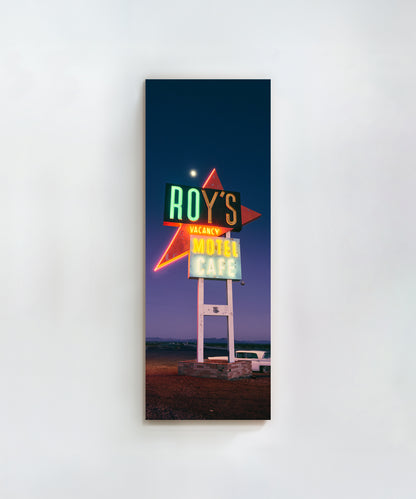 Broken Neon by Cam Mackey