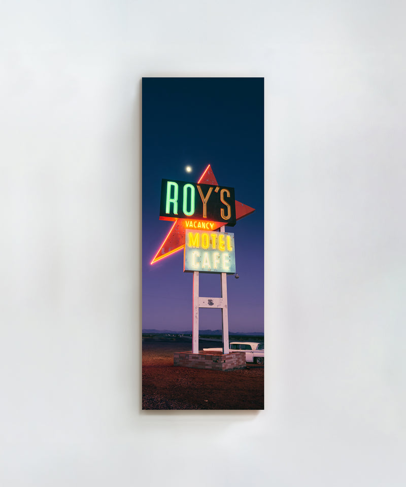 Broken Neon by Cam Mackey
