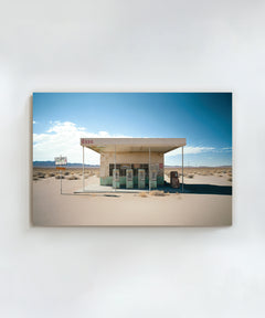 Roadside Remains #4 of 6 - The Esso by Head West Studio