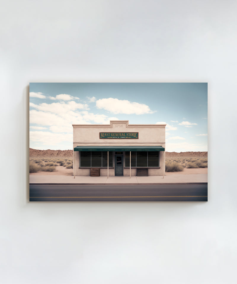 Roadside Remains #6 of 6 - The General Store