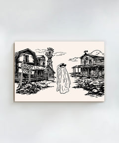 Ghost Town by Courtney Collier