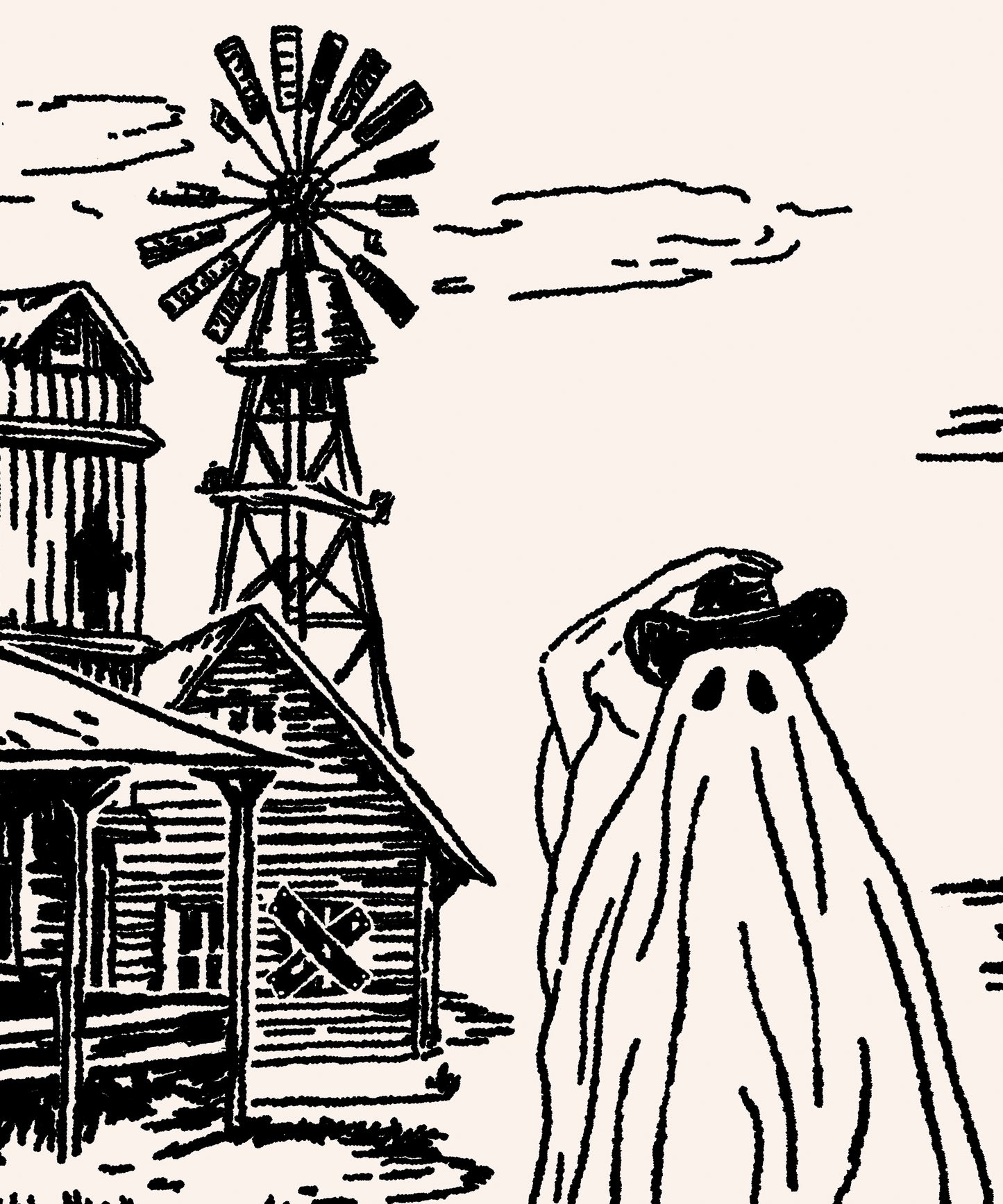 Ghost Town by Courtney Collier