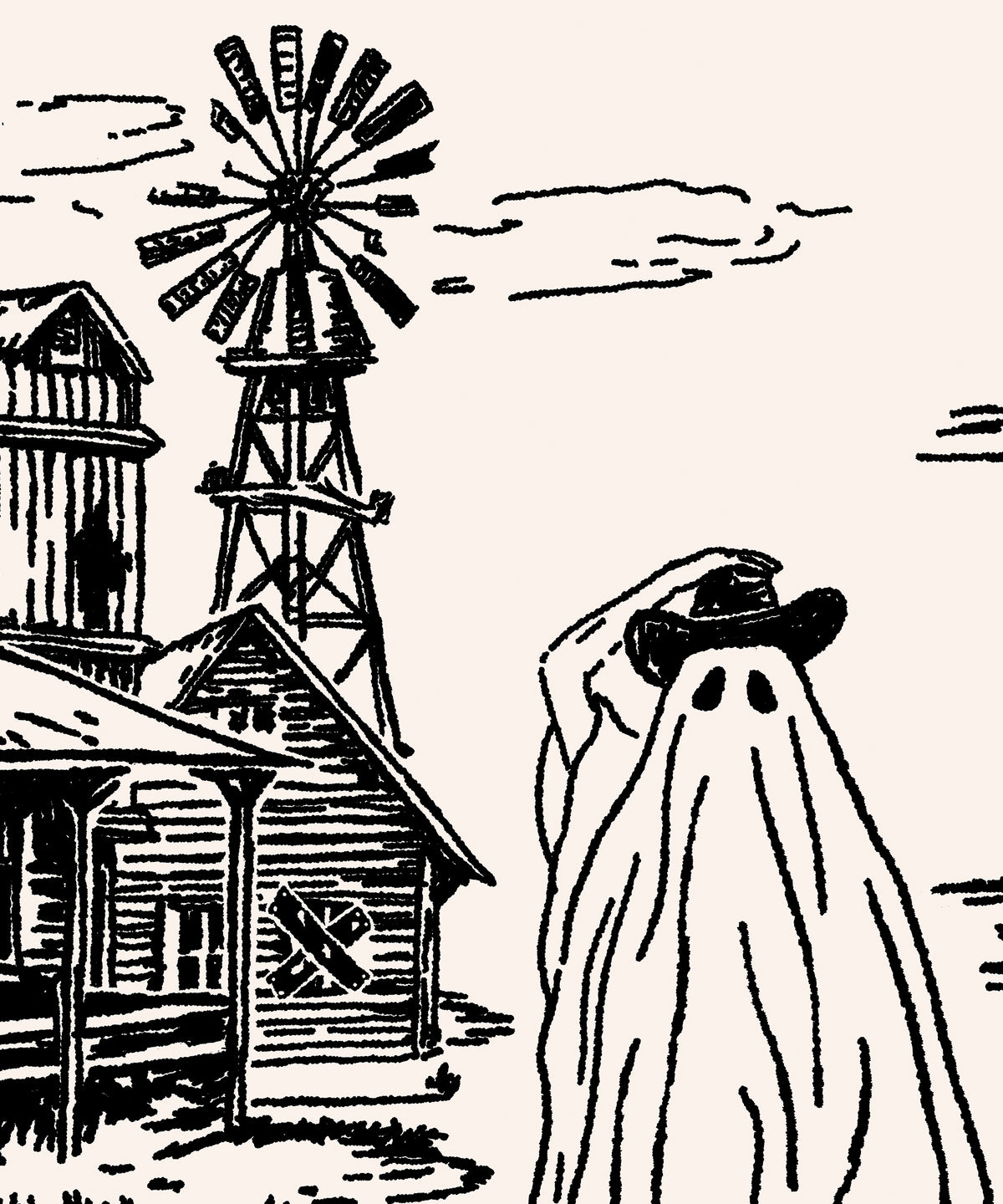 Ghost Town by Courtney Collier