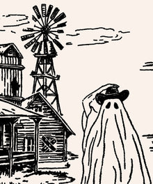 Ghost Town by Courtney Collier