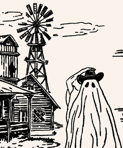 Ghost Town by Courtney Collier