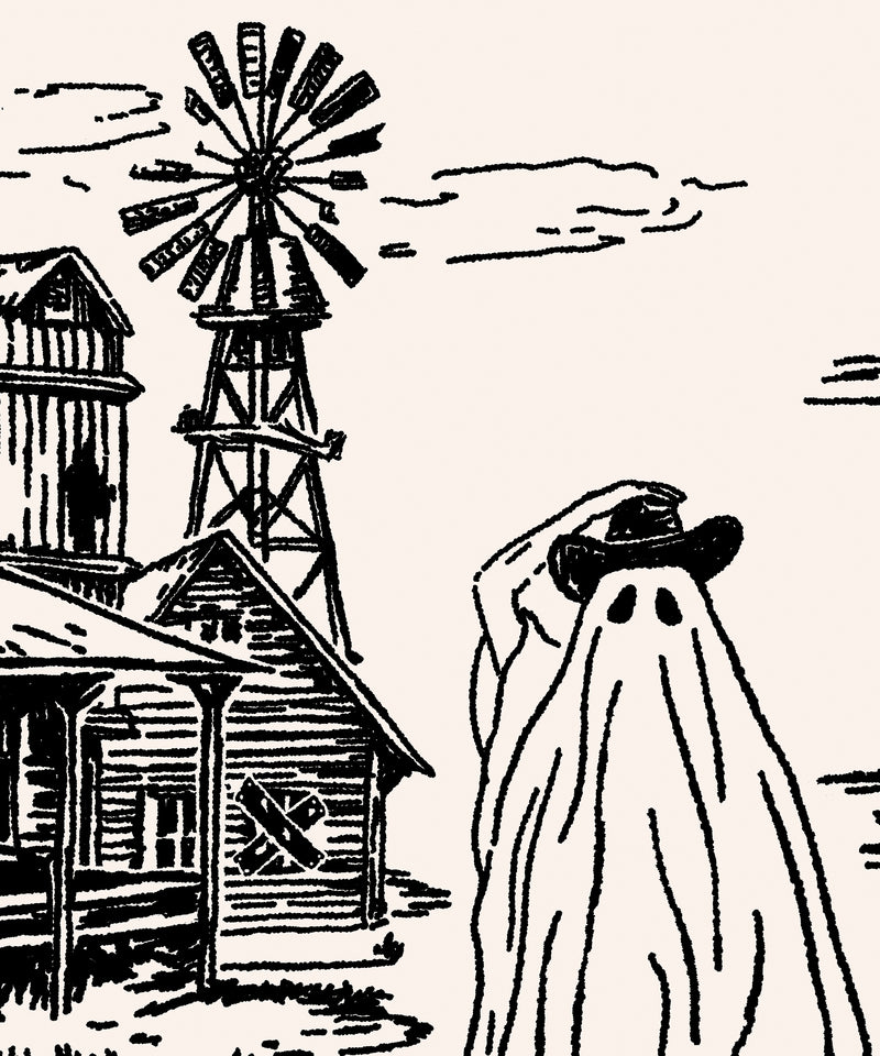 Ghost Town by Courtney Collier