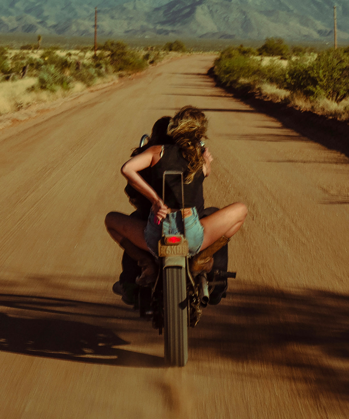 Hold On Tight by Ben Christensen - 1 of 25