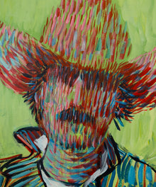 Wild West Character #17 by Jess Tedder