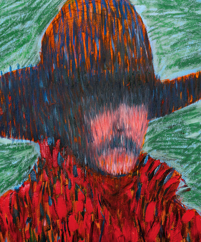 Wild West Character #13 by Jess Tedder