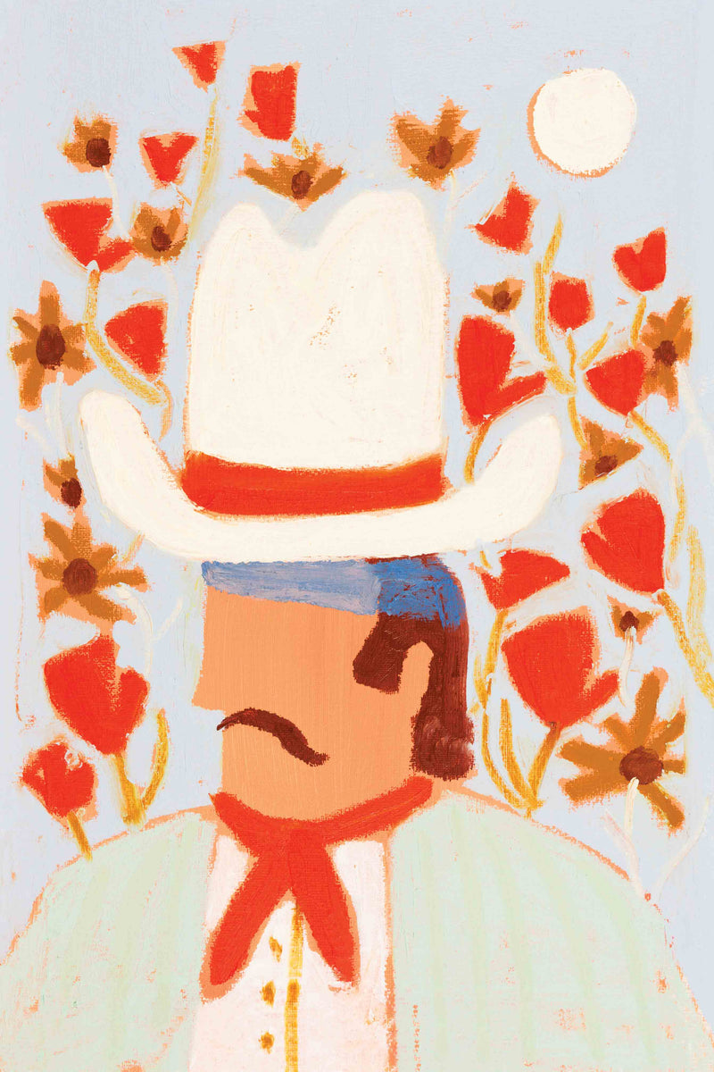High Noon In the Garden by Melissa Lakey
