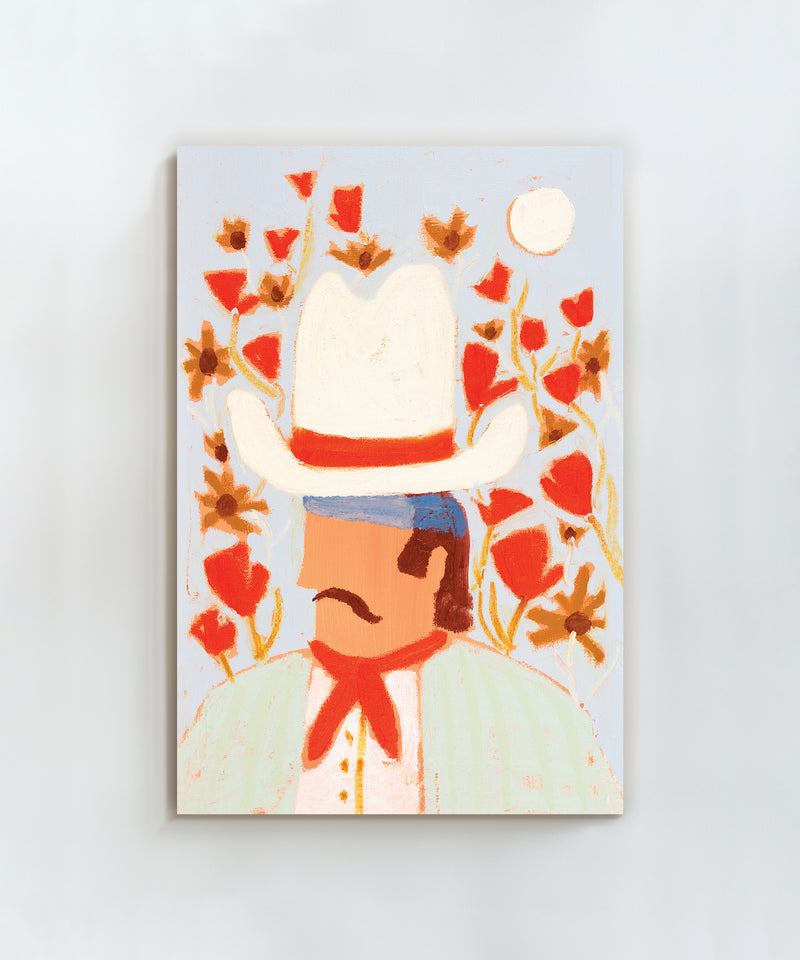 High Noon In the Garden by Melissa Lakey