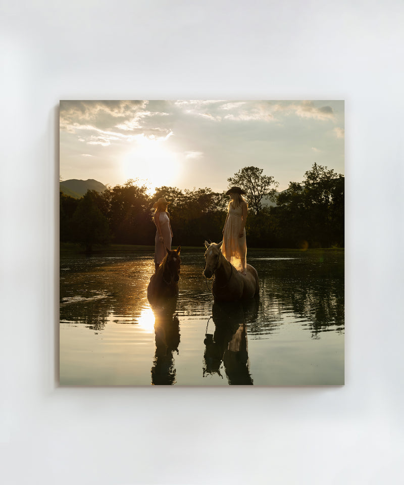 Cowgirls for Life by Hannah Ladd