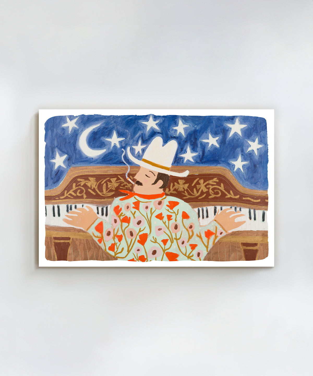 Honky Tonk by Melissa Lakey
