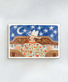 Honky Tonk by Melissa Lakey
