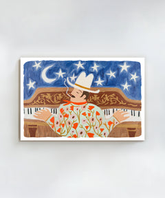 Honky Tonk by Melissa Lakey