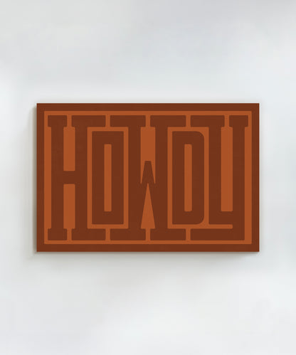 Howdy