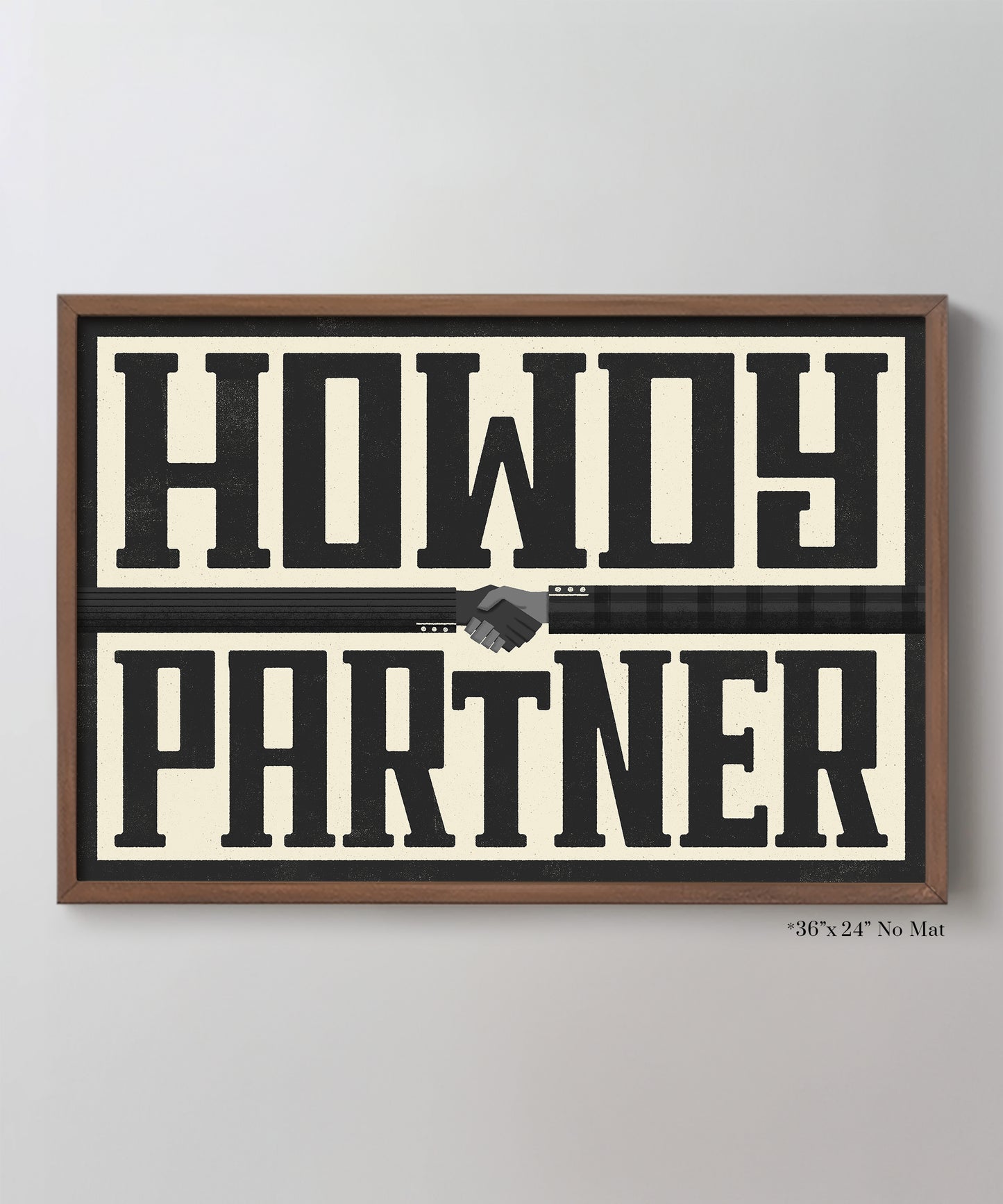 Howdy Partner #1