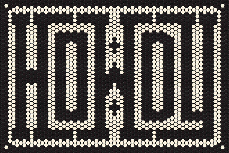 Howdy Tiles by Head West Studio