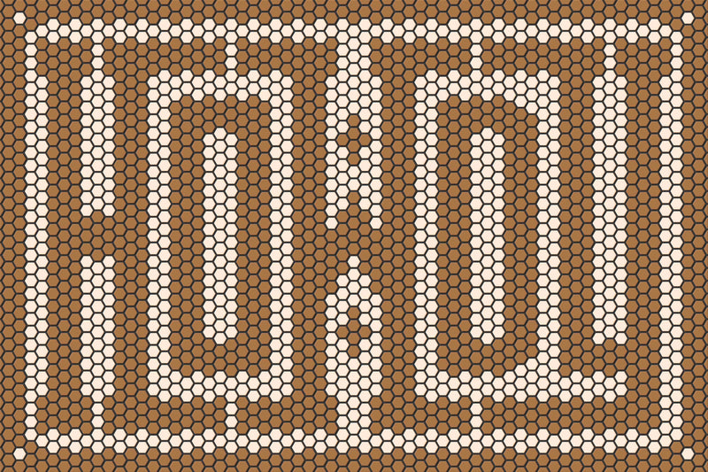Howdy Tiles by Head West Studio