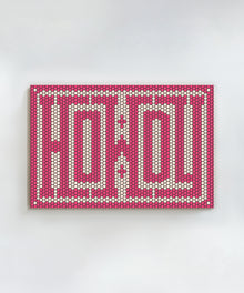 Howdy Tiles by Head West Studio