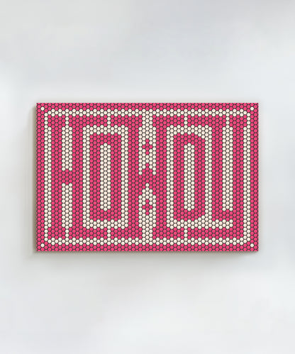 Howdy Tiles