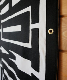 Howdy Felt Banner by Head West Studio