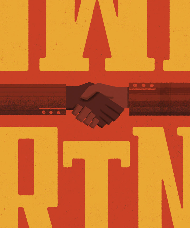 Howdy Partner #1 by Head West Studio