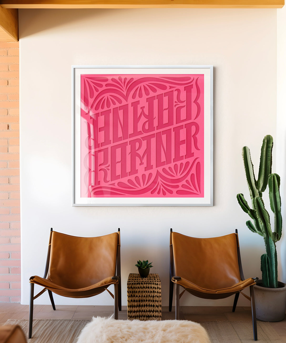 Howdy Partner #2 by Head West Studio