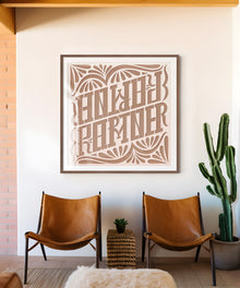 Howdy Partner #2 by Head West Studio