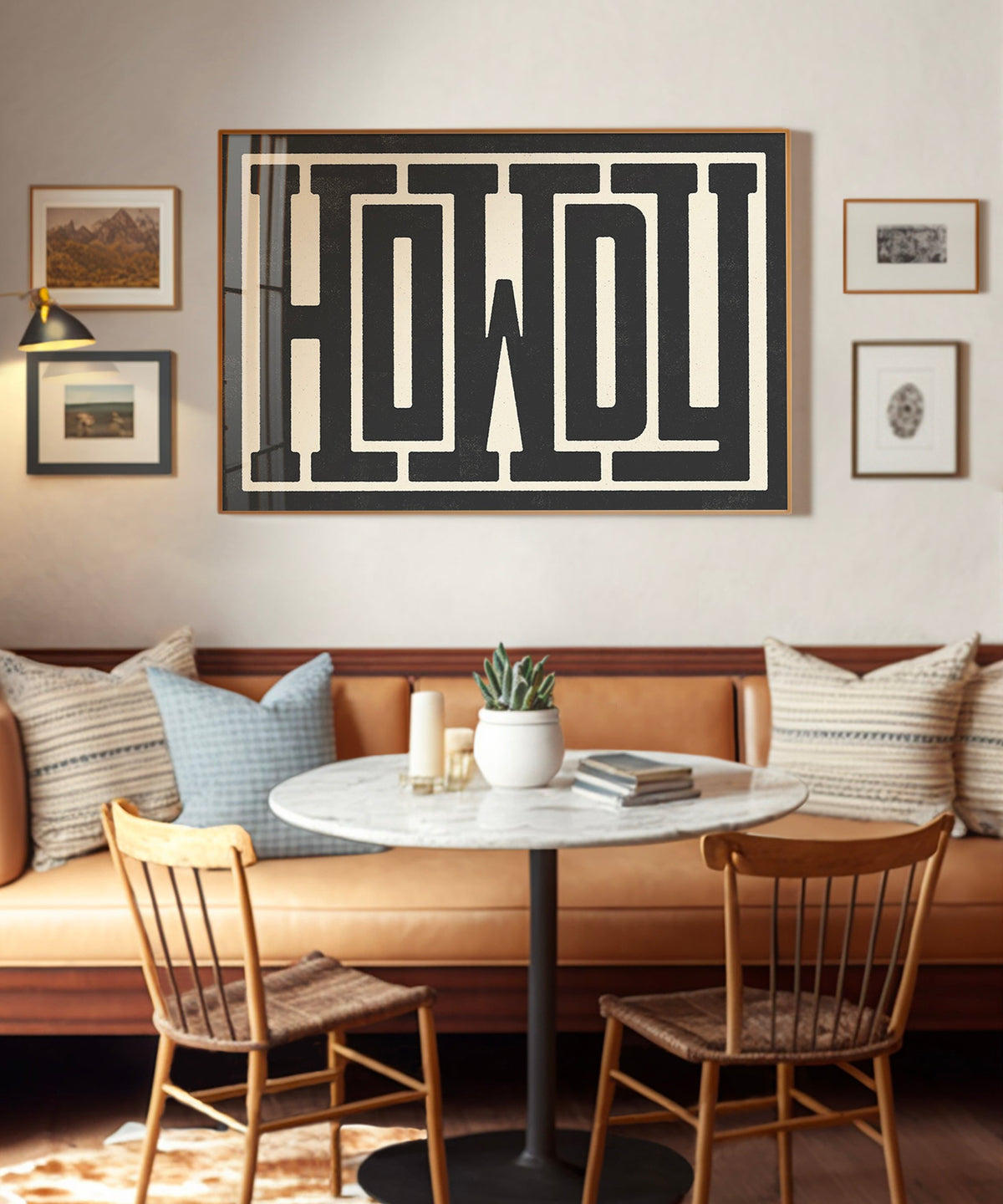 Howdy by Head West Studio