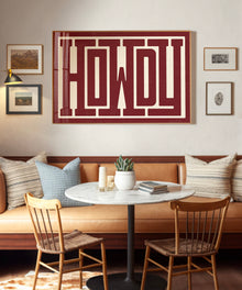Howdy by Head West Studio