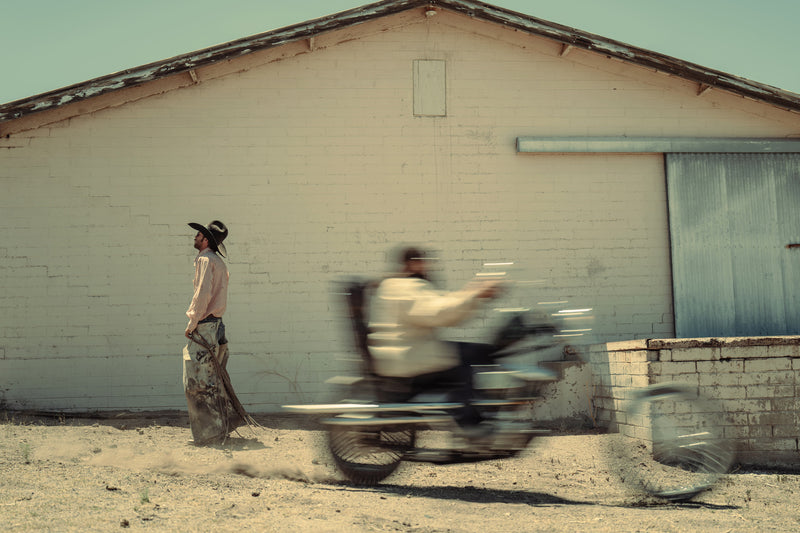 Just Passing Through - 1 of 25 by Ben Christensen
