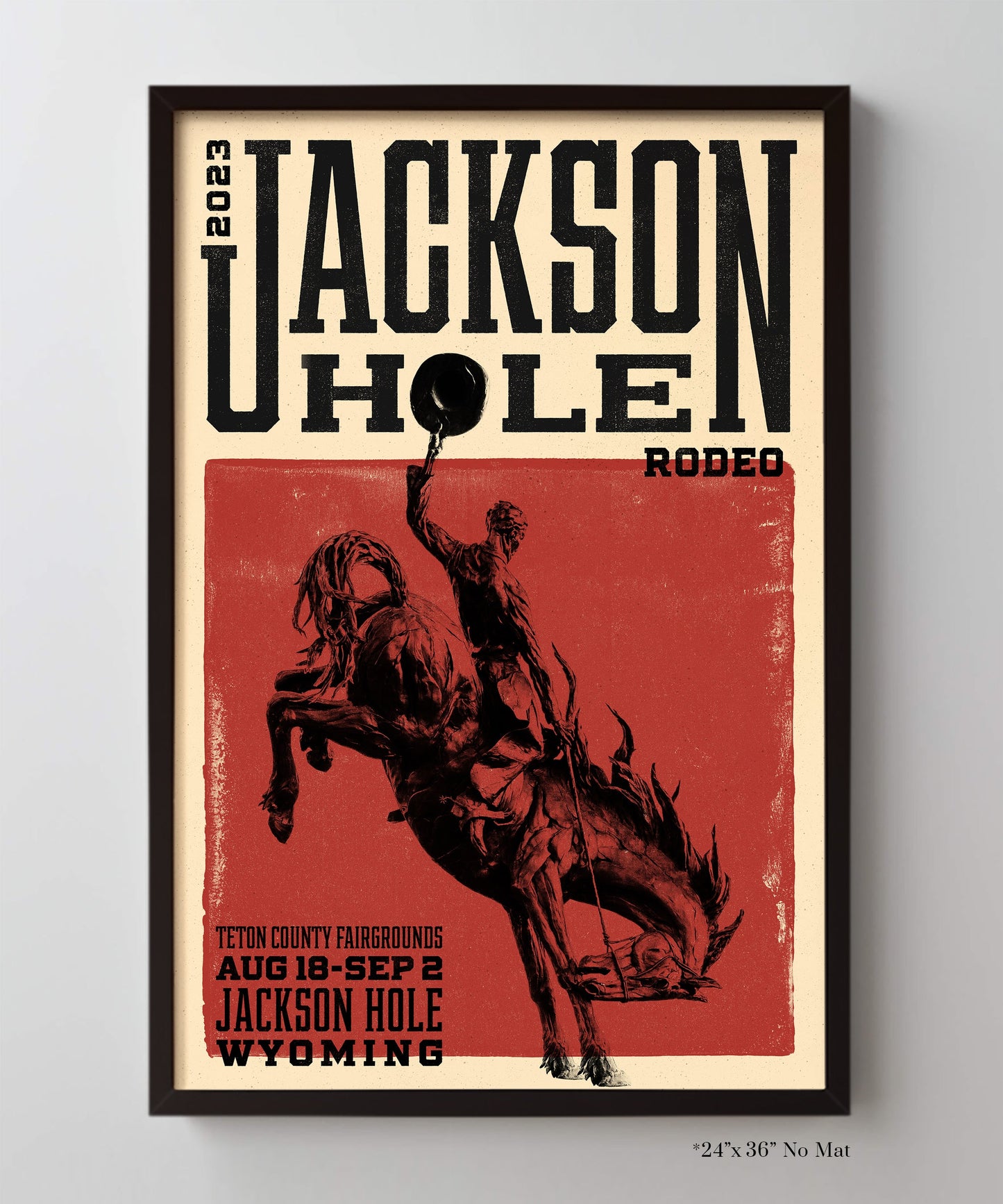 Jackson Hole Rodeo