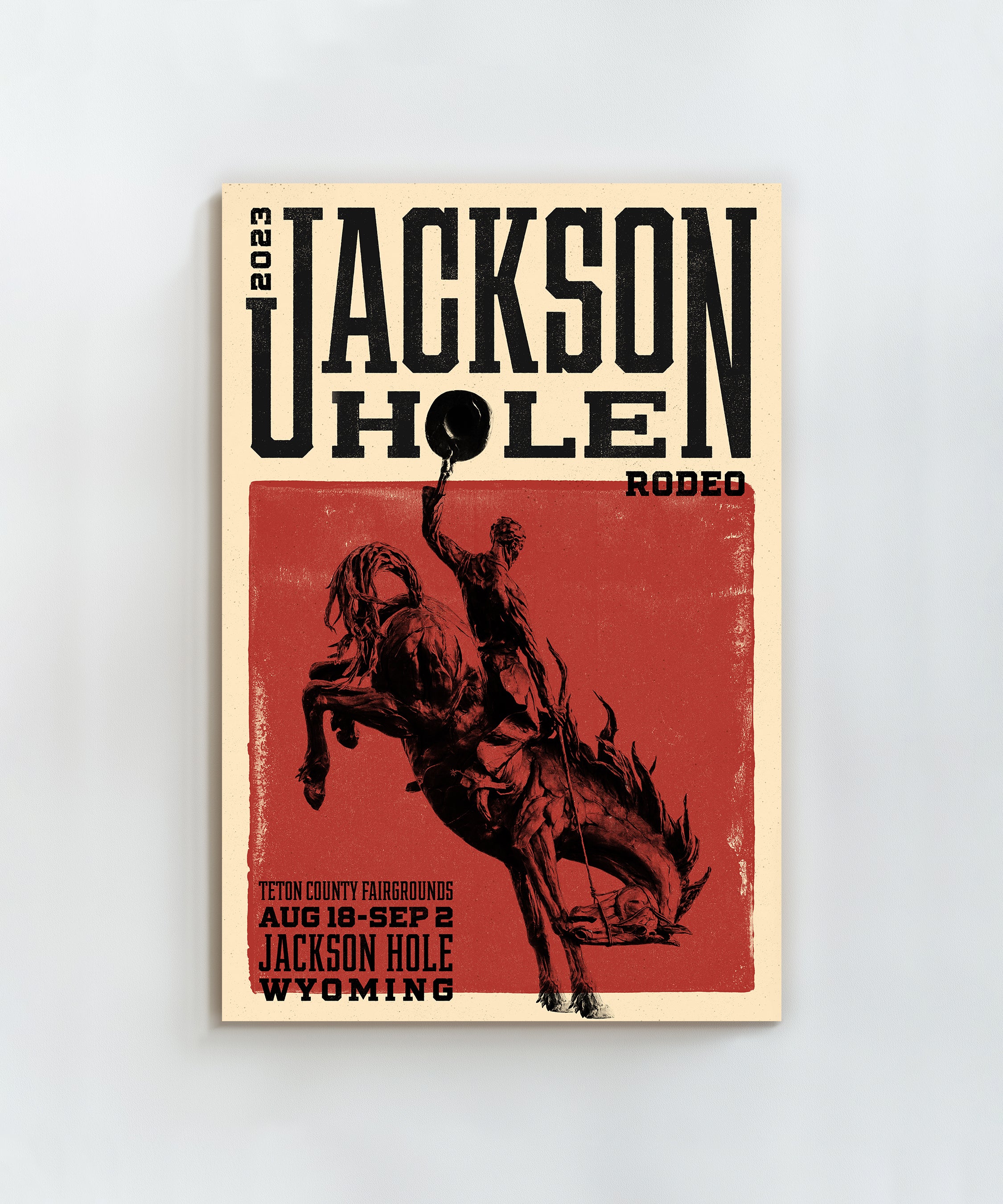 Jackson Rodeo Merch Jackson Hole Rodeo by Head West Studio – HeadWestStudio