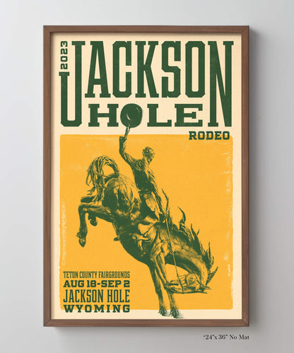 Jackson Hole Rodeo