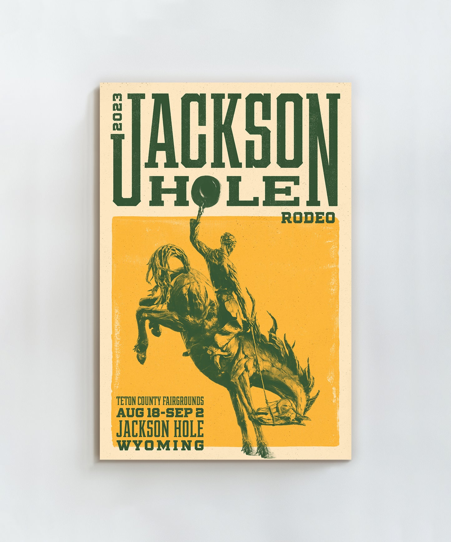 Jackson Hole Rodeo